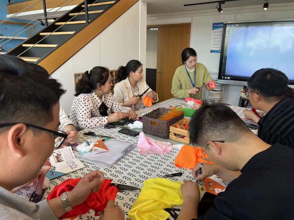 上海双师型培训实操2