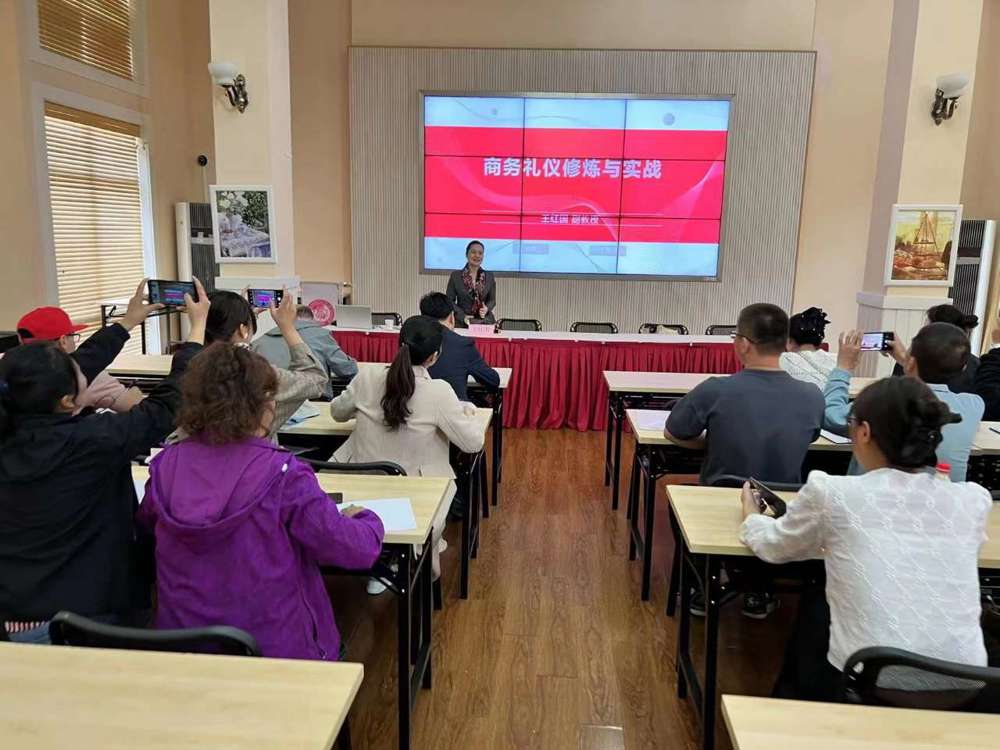 上海双师型培训实操4