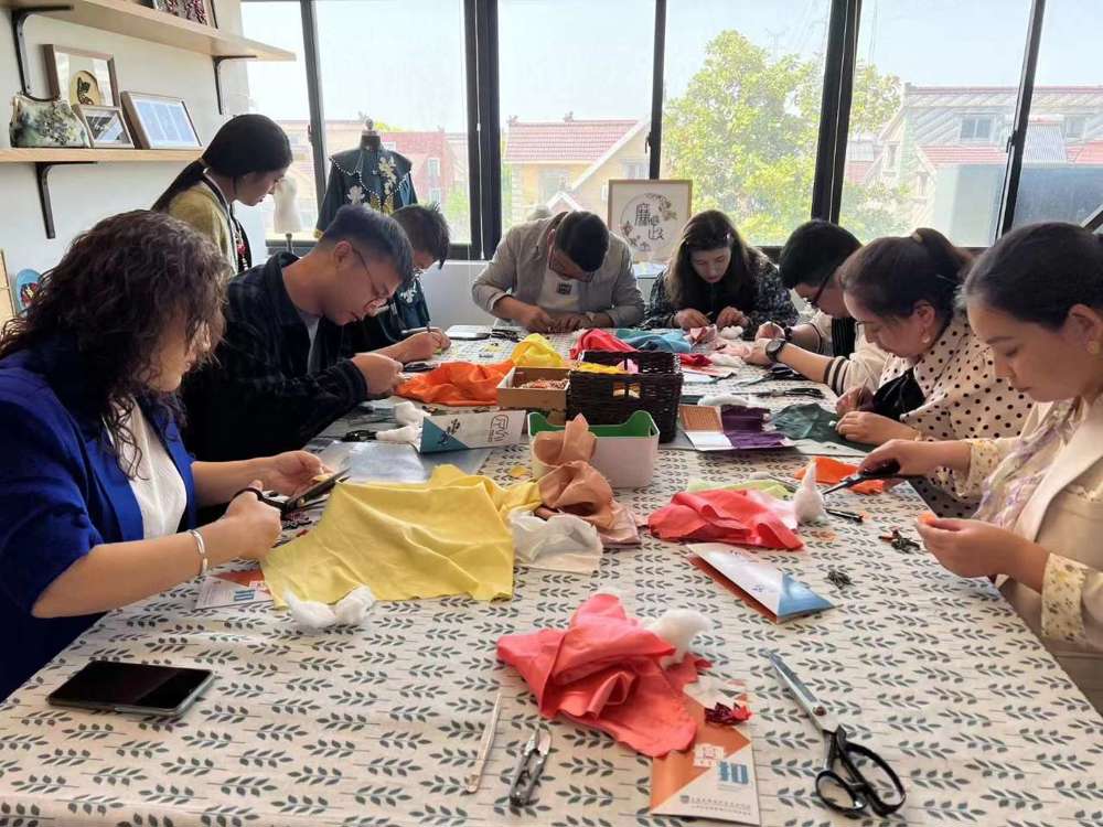 上海双师型培训实操1