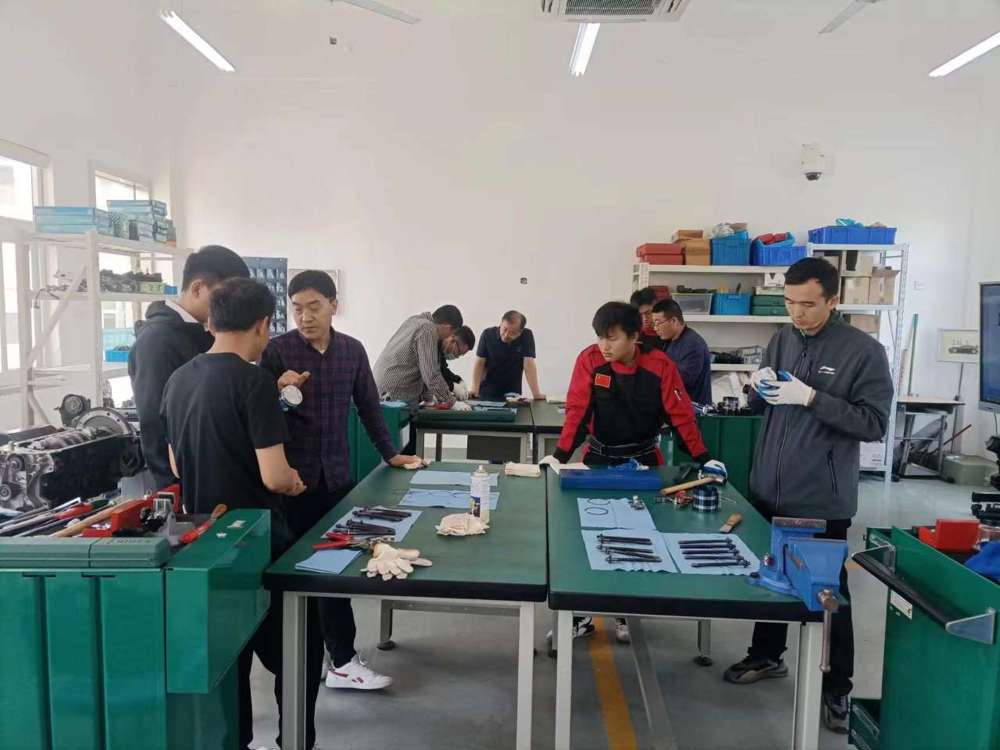 上海双师型培训实操3jpg