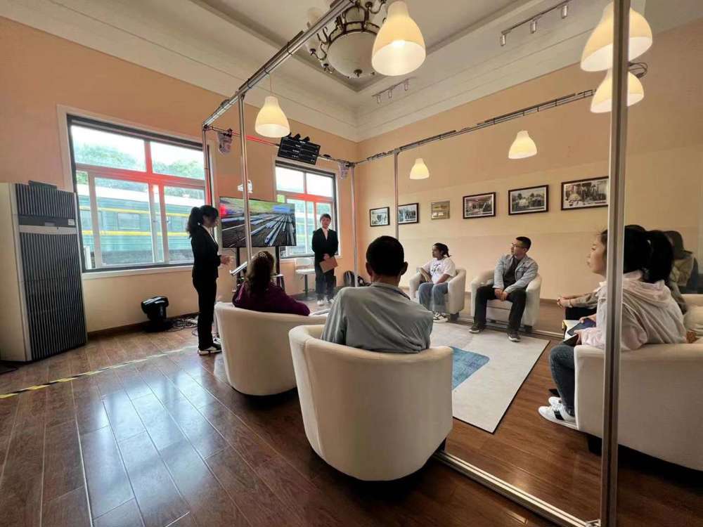 上海“双师型”培训实操7