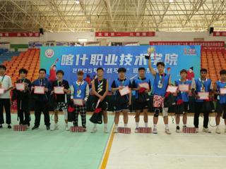 喀什职业技术学院 2025 年 “战马杯” 迎新系列赛圆满收官