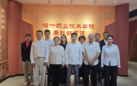 以案为鉴学榜样 深学笃行树新风--机电学院主题党日活动