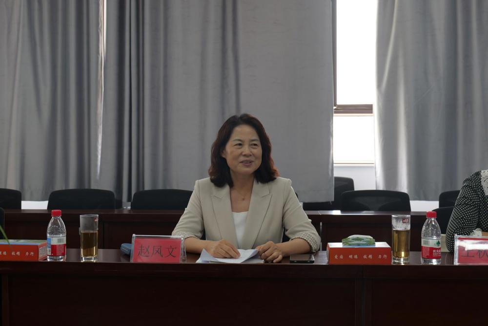 山东职业学院托管工作深度交流会议