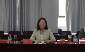 山东职业学院托管工作深度交流会议