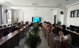 机电与能源学院“科研攻坚：阶段性成果汇报与未来路径规划”研讨会