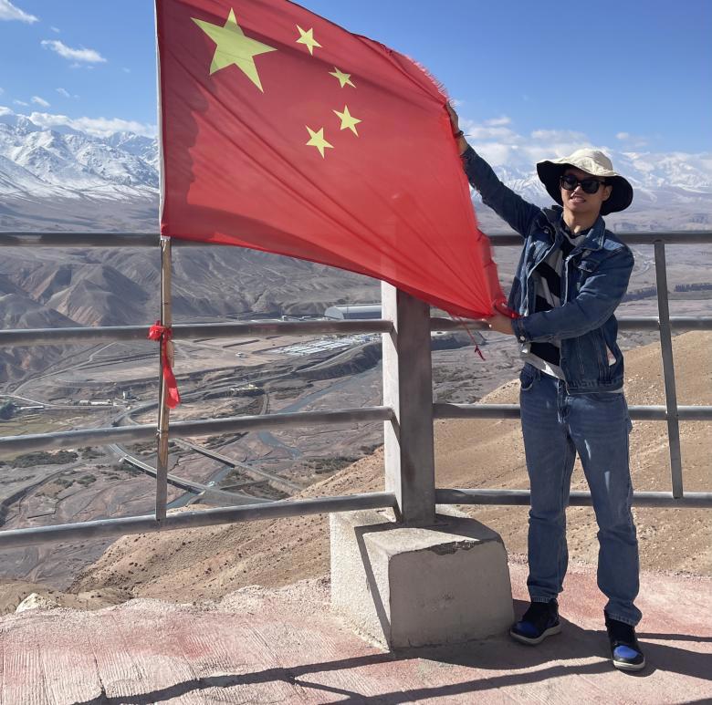 树典型宣传  机电与能源学院优秀共产党员----刘晟同志