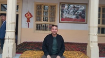 树典型宣传  机电与能源学院优秀党务工作者----玉素甫江·麦麦提同志