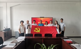 机电与能源学院庆祝中国共产党成立104周年系列活动！