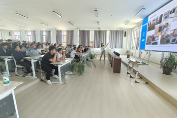 明晰专业方向，启航青春梦想--机电与能源学院2025级新生专业认知活动圆满举行！