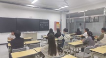 机电与能源学院学生干部纳新圆满完成，新生力量蓄势待发！