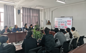 虚实融合，赋能智造--机器人技术前沿应用讲座走进机电与能源学院！