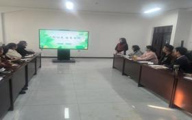 机电与能源学院党总支成功举办“心向阳光 健康同行”主题党日活动！