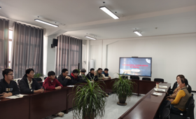 复盘聚力谋提升 蓄势前行启新程——机电与能源学院2026年技能大赛总结会