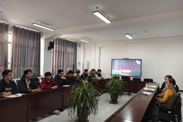 复盘聚力谋提升 蓄势前行启新程——机电与能源学院2026年技能大赛总结会