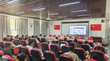 喀什职业技术学院扎实推进2025年技能等级认定工作 ——召开专项工作推进会简报