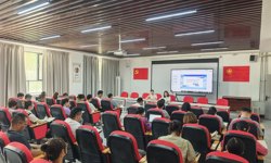 喀什职业技术学院扎实推进2025年技能等级认定工作 ——召开专项工作推进会简报
