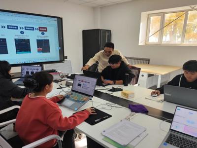 以赛促学砺技能，喜获佳绩启新程