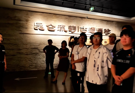 触摸历史温度|喀什博物馆寻迹之旅