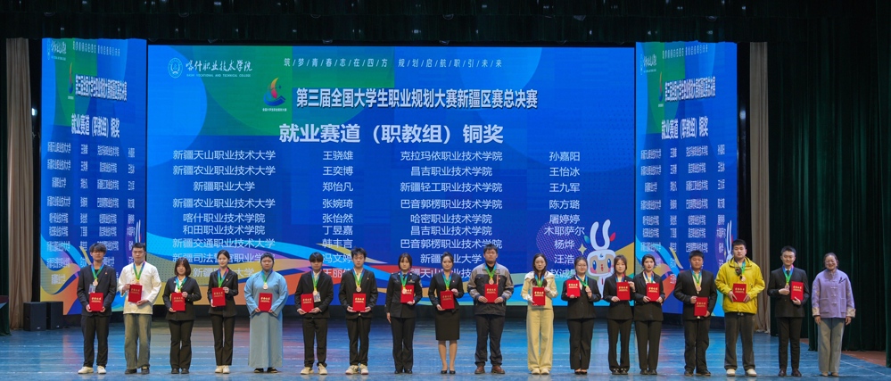 铜奖张怡然 铜奖张怡然