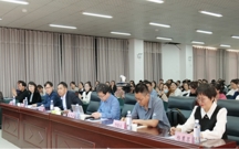 喀什职业技术学院马克思主义学院举行2024年教学能力大赛