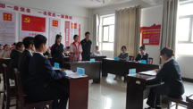 学习法治思想  提升法治素养                  ——马克思主义学院开展模拟法庭活动