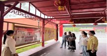 校地合作探索，共建实践教学基地