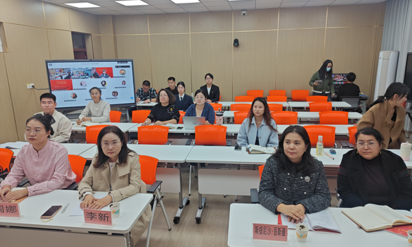 青春述史传精神——“抗战历史我来讲”大学生讲思政课活动圆满举行