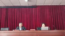 喀什职业技术学院开展“三支队伍”培训