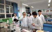 生物科学系在自治区动物疫病防疫检疫技能大赛中取得三等奖