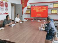 广东科贸职业学院“小组团”援疆团队与喀什职业技术学院现代农学院召开交流座谈会