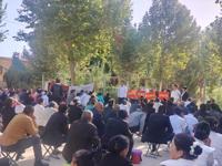 以“礼”赋能教育振兴：喀什职业技术学院驻村工作队联合村党支部助力学子圆梦大学