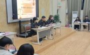“法护青春，向霸凌说不”模拟法庭简报