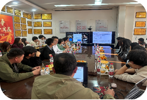 深化产教融合 赋能人才培养       —数字信息工程学院联通研学行