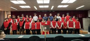 喀职青春，志愿筑梦——记喀什职业技术学院2024年度优秀志愿者表彰大会暨品牌发布会