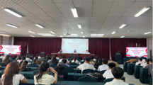 青春集结号：喀什职业技术学院社团社长会议奏响发展强音