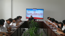 以主题党课深化作风建设，贯彻落实中央八项规定精神