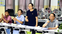 山海相连   鲁喀同心