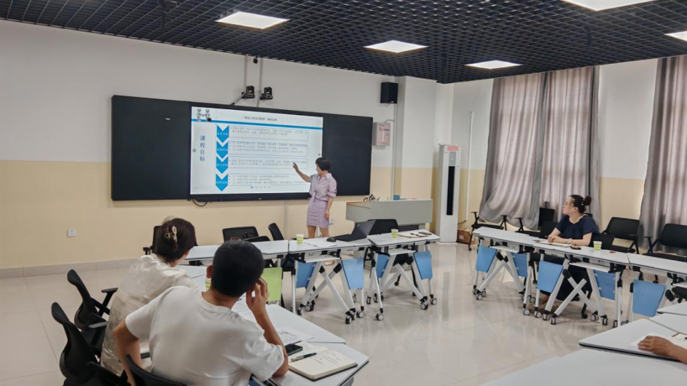 第三批智力援疆团队推动喀什职业技术学院土木类专业内涵建设取得阶段性成果​