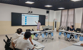 第三批智力援疆团队推动喀什职业技术学院土木类专业内涵建设取得阶段性成果​
