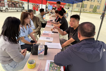 筑梦新阶  风华初绽