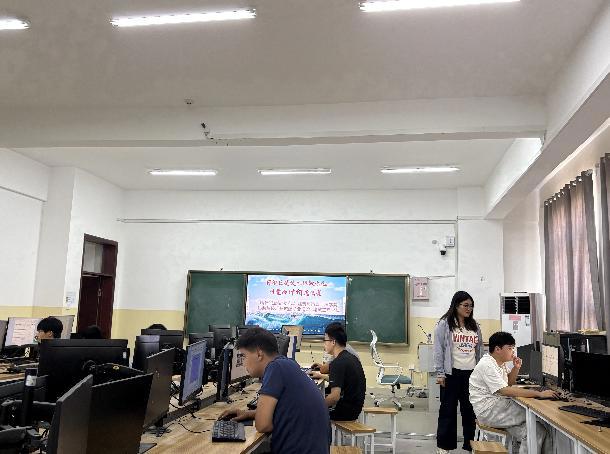 精筛优才备区赛，数字计价育工匠