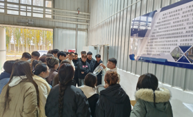 以赛促学强技能实训场上展风采