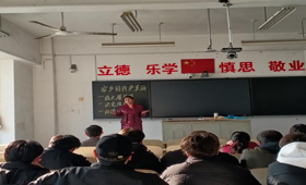 山海筑梦，笔绘未来：建筑工程技术专题讲座助力喀职院学子职业启航