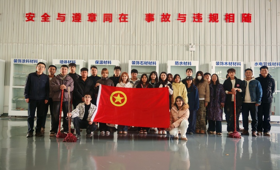 深化劳动教育，筑牢安全防线 