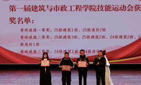 匠心传承   筑梦启航